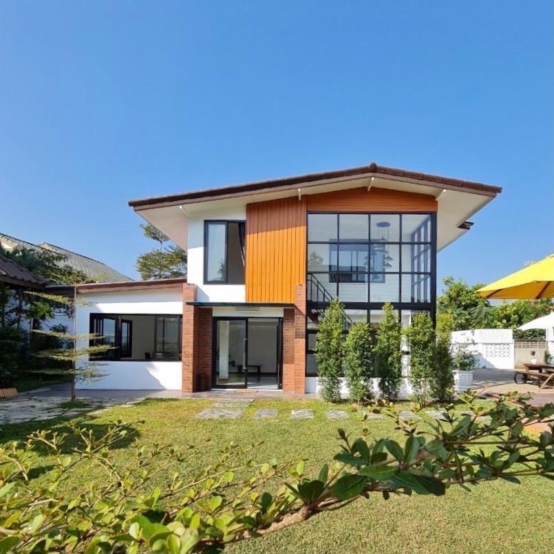 Benja369 บ้านเบญจา Ban Fang Min Eksteriør bilde