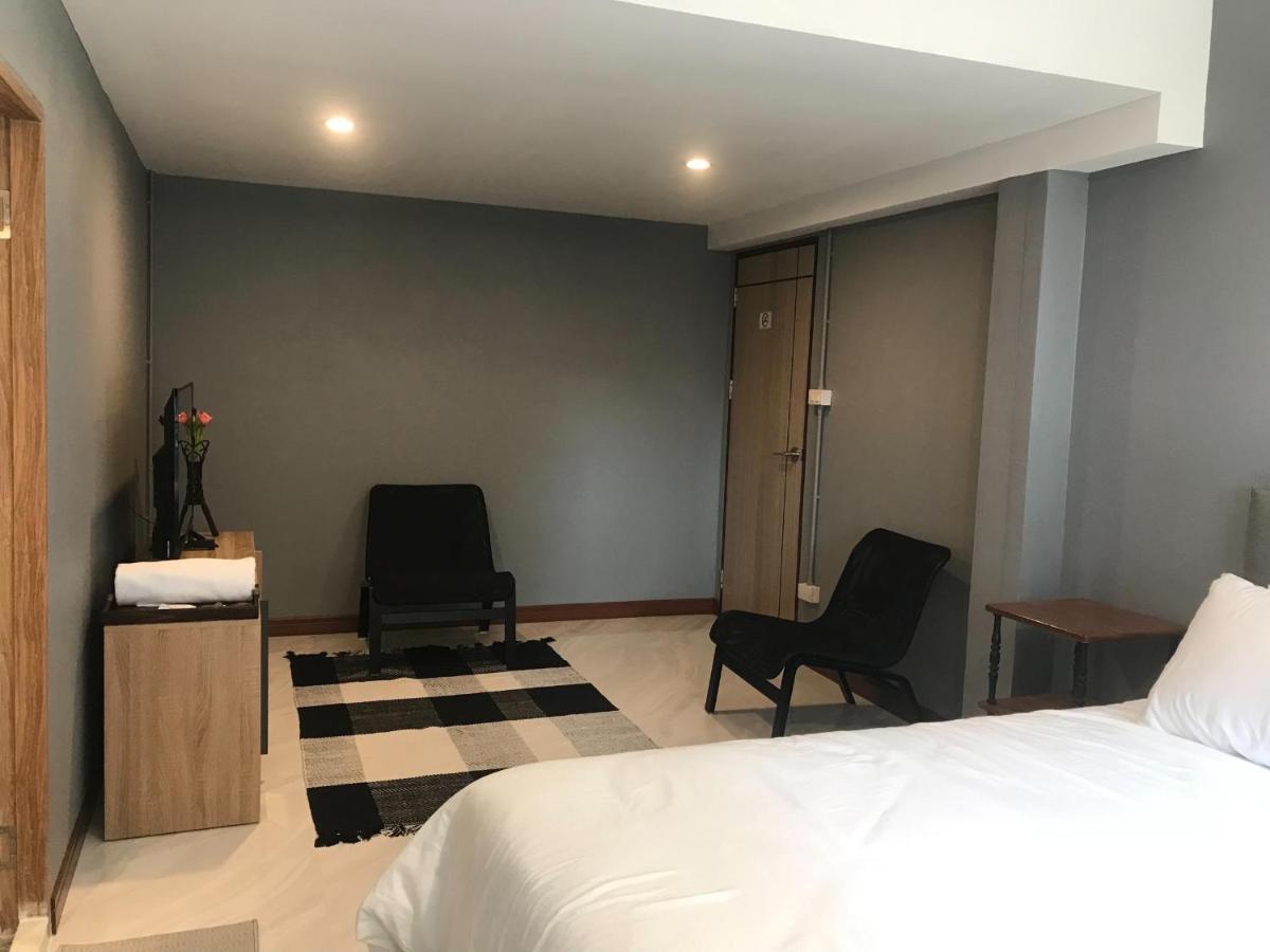 Benja369 บ้านเบญจา Ban Fang Min Eksteriør bilde