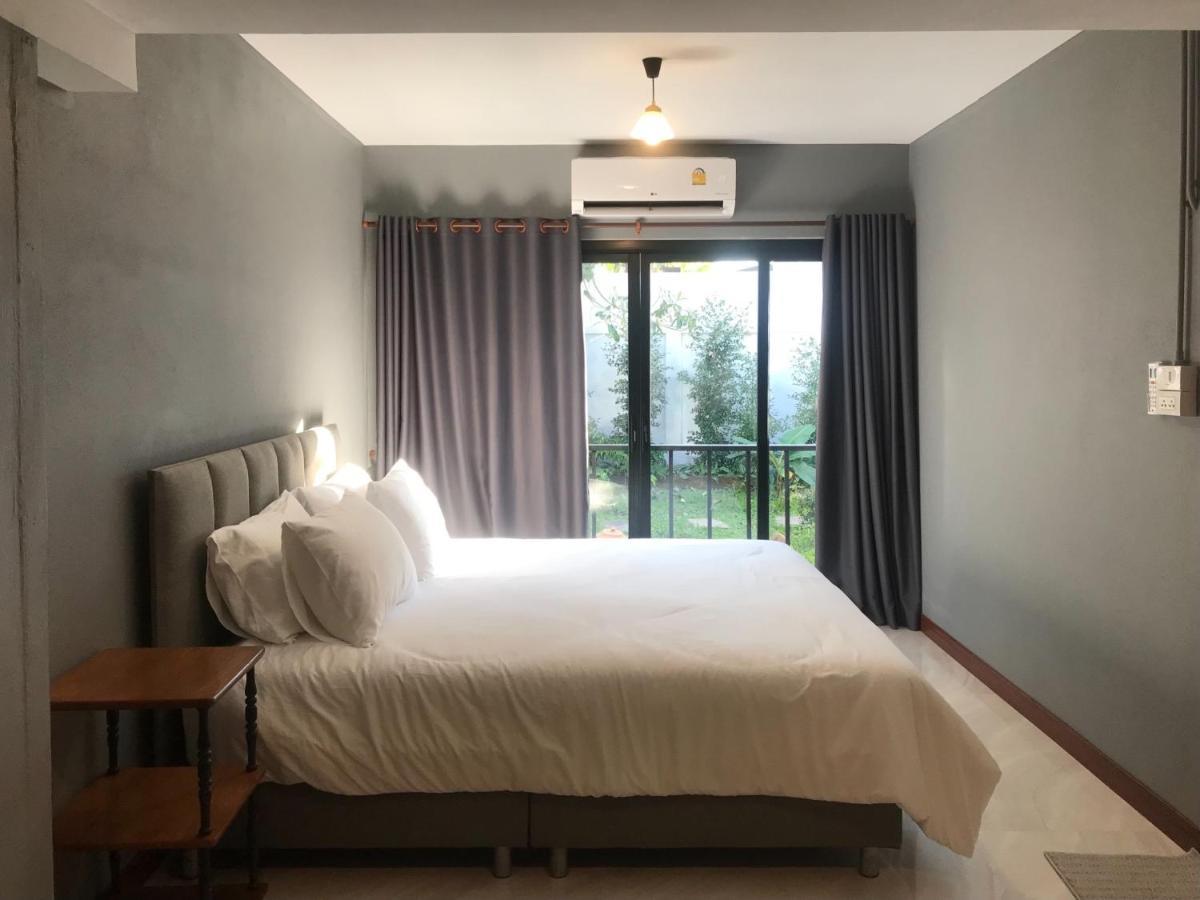Benja369 บ้านเบญจา Ban Fang Min Eksteriør bilde
