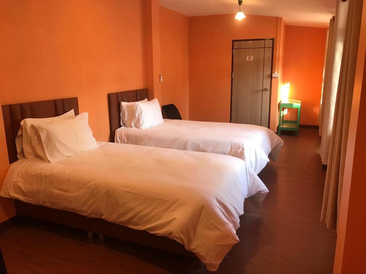 Benja369 บ้านเบญจา Ban Fang Min Eksteriør bilde