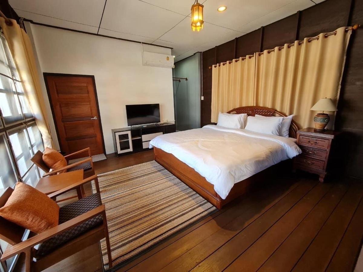 Benja369 บ้านเบญจา Ban Fang Min Eksteriør bilde