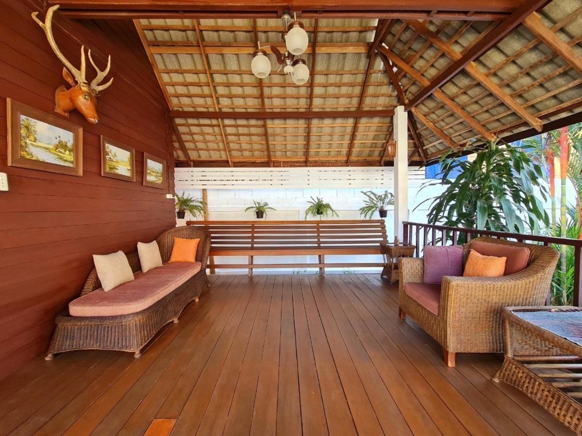 Benja369 บ้านเบญจา Ban Fang Min Eksteriør bilde