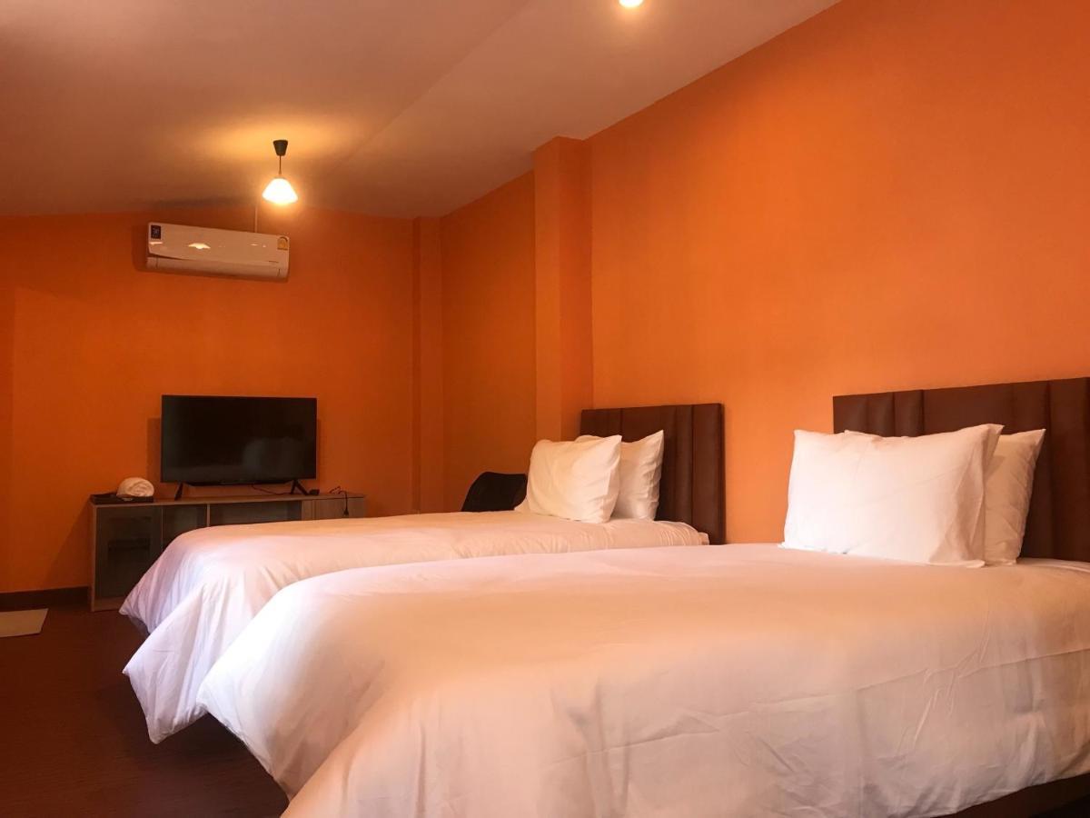 Benja369 บ้านเบญจา Ban Fang Min Eksteriør bilde