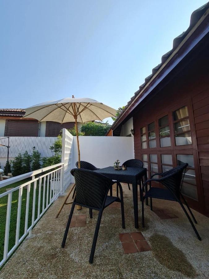 Benja369 บ้านเบญจา Ban Fang Min Eksteriør bilde