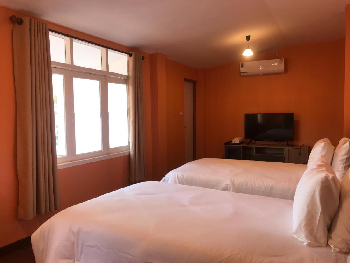 Benja369 บ้านเบญจา Ban Fang Min Eksteriør bilde