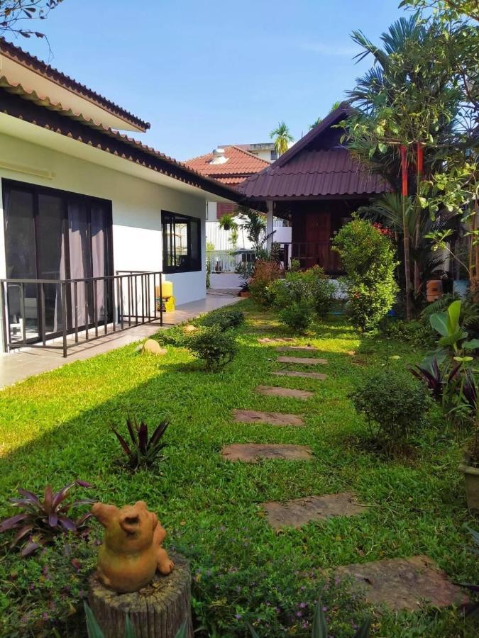 Benja369 บ้านเบญจา Ban Fang Min Eksteriør bilde