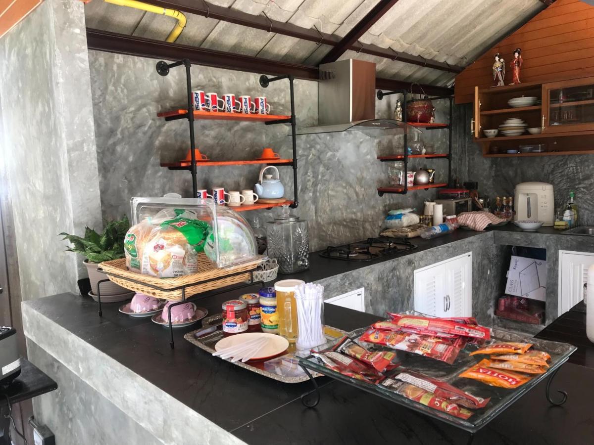 Benja369 บ้านเบญจา Ban Fang Min Eksteriør bilde
