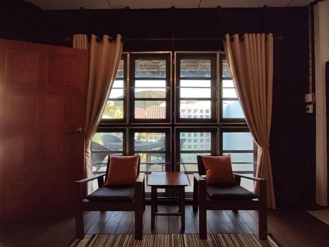 Benja369 บ้านเบญจา Ban Fang Min Eksteriør bilde