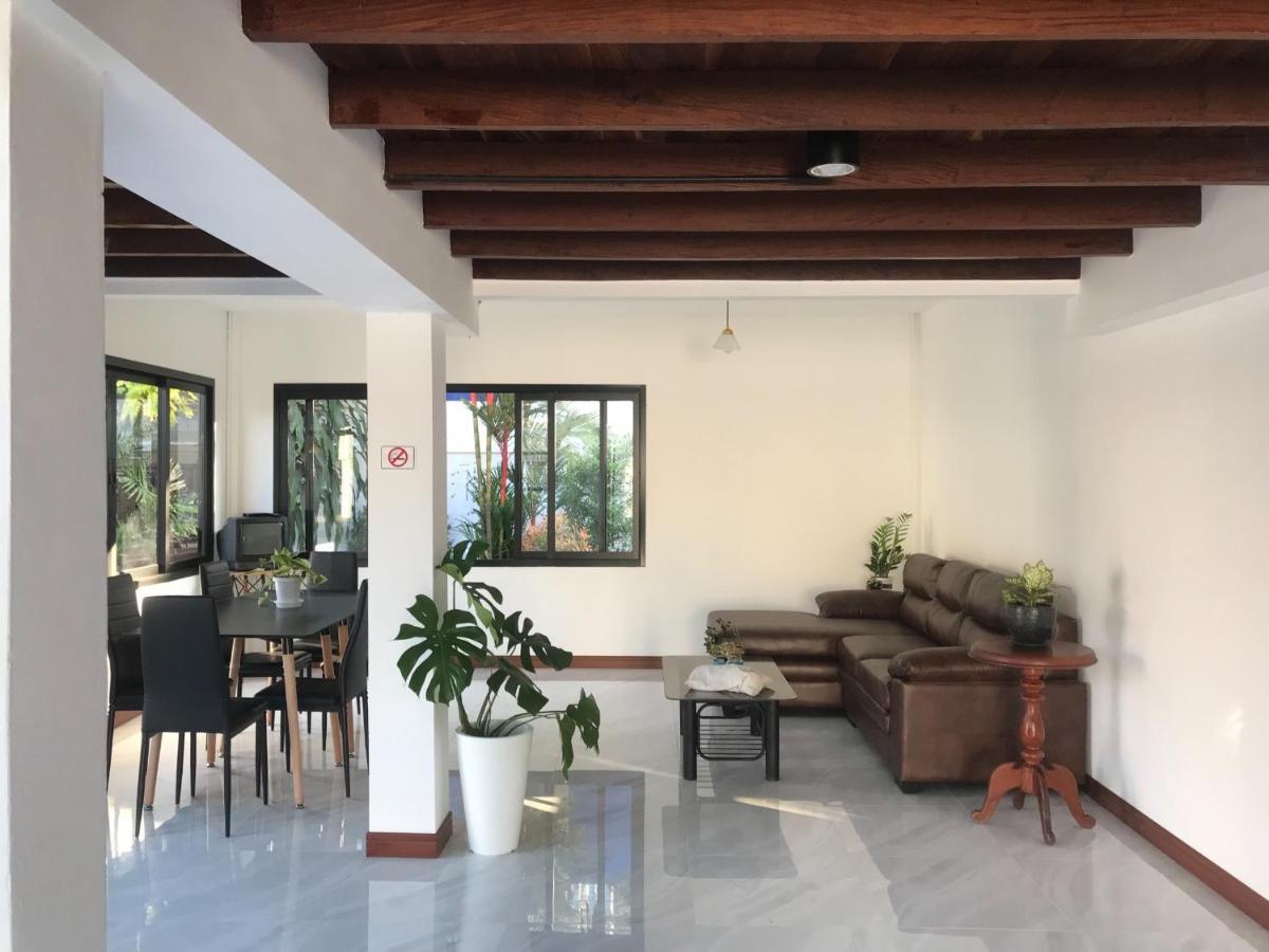 Benja369 บ้านเบญจา Ban Fang Min Eksteriør bilde