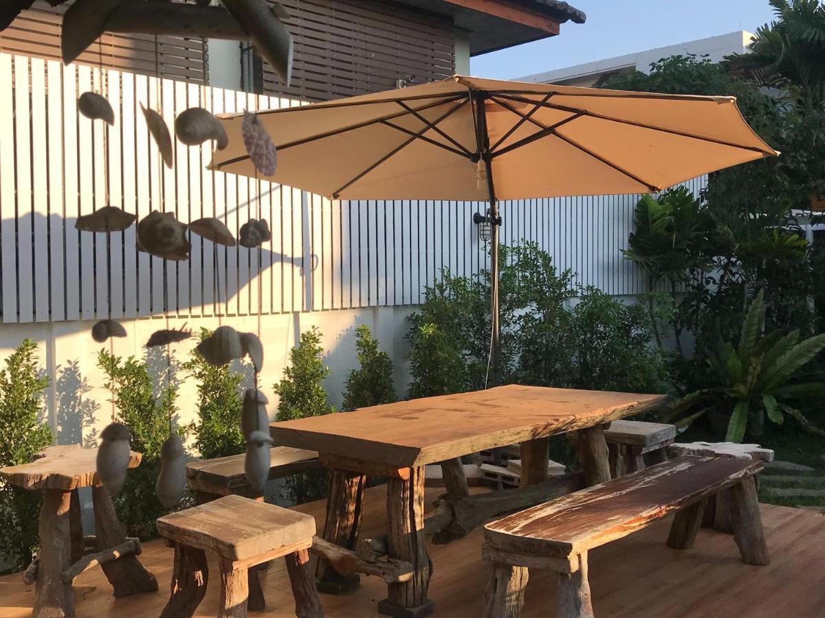 Benja369 บ้านเบญจา Ban Fang Min Eksteriør bilde