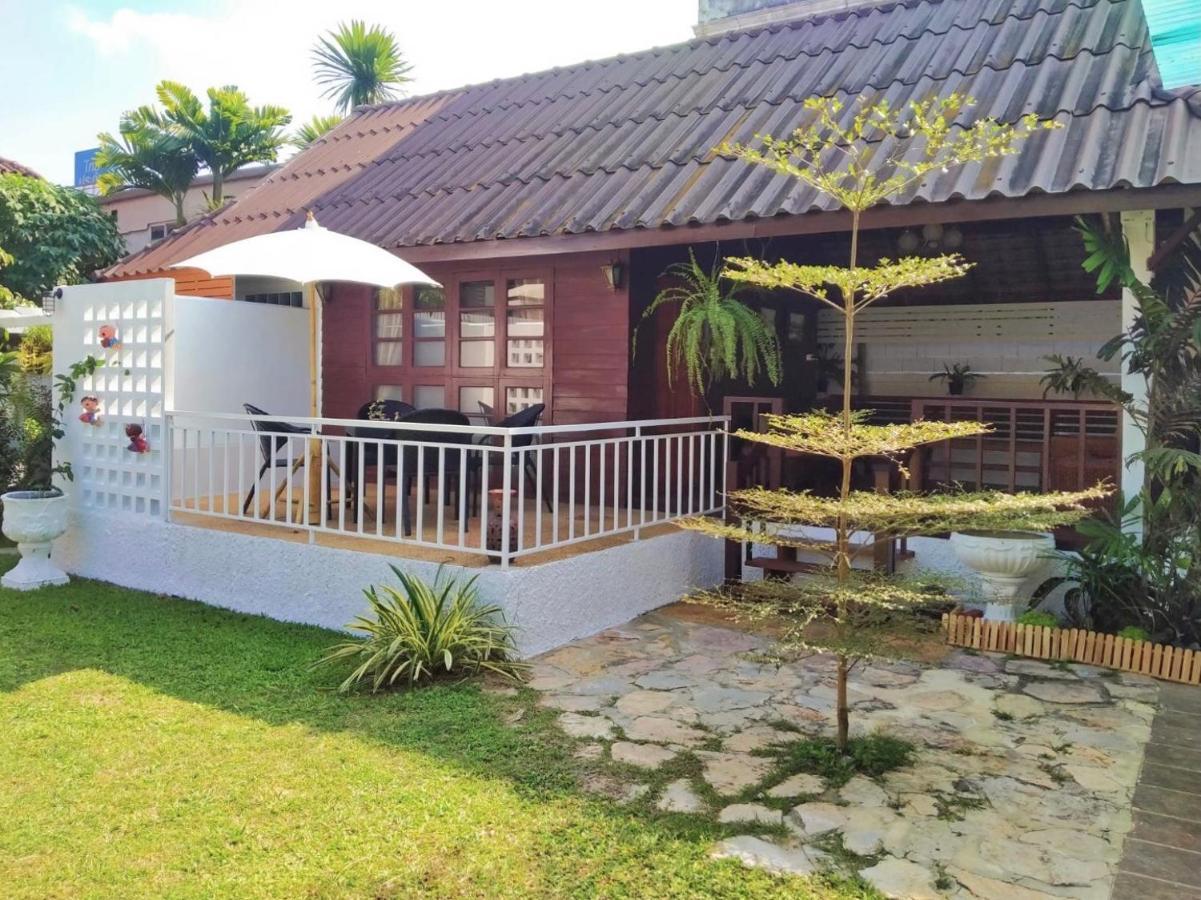 Benja369 บ้านเบญจา Ban Fang Min Eksteriør bilde