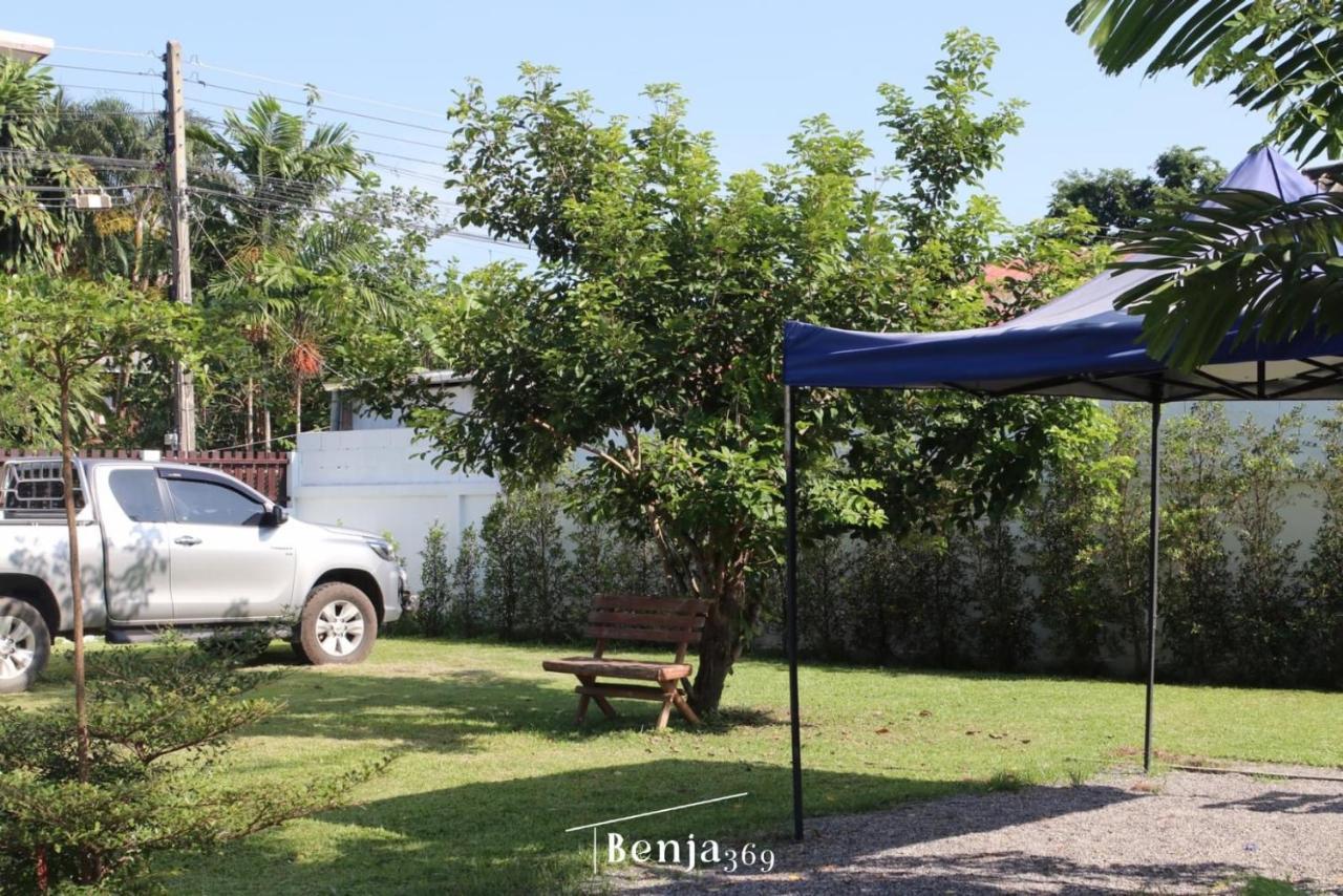 Benja369 บ้านเบญจา Ban Fang Min Eksteriør bilde
