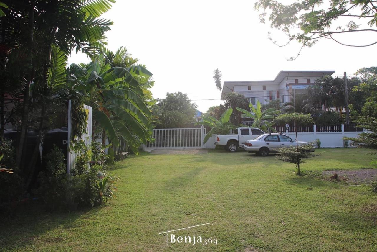 Benja369 บ้านเบญจา Ban Fang Min Eksteriør bilde
